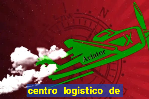 centro logistico de betim mg