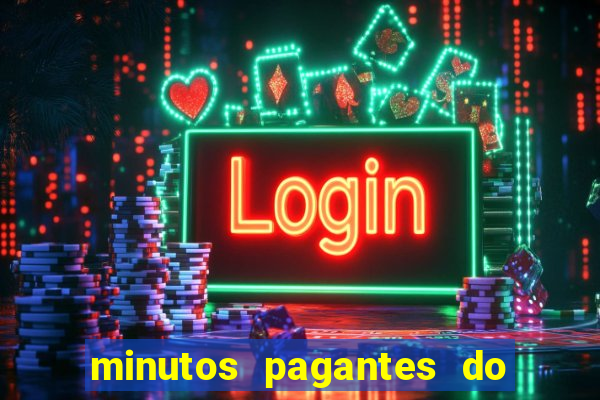 minutos pagantes do fortune ox