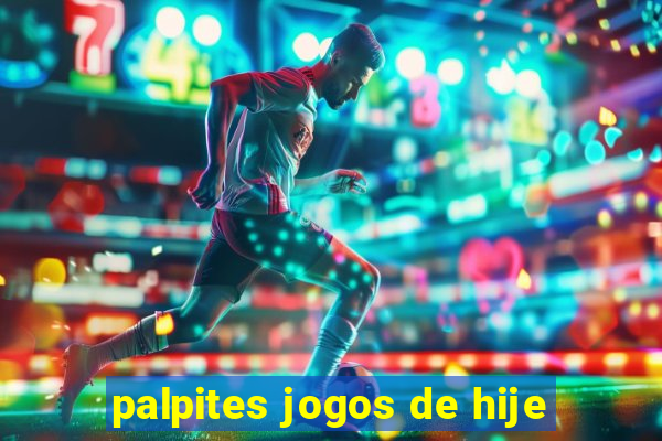 palpites jogos de hije