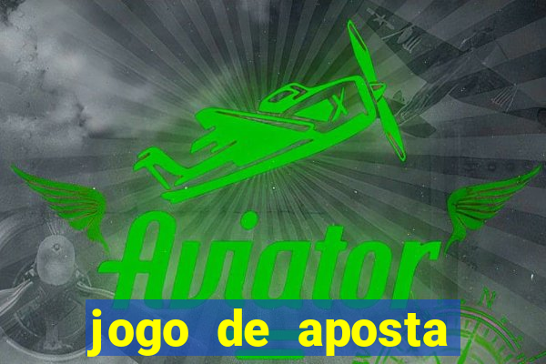 jogo de aposta demo gratis