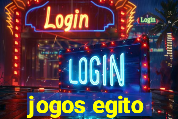 jogos egito