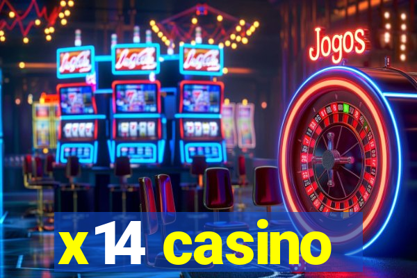 x14 casino