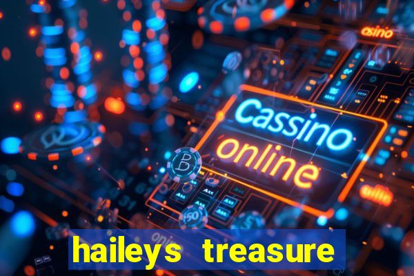 haileys treasure adventure code