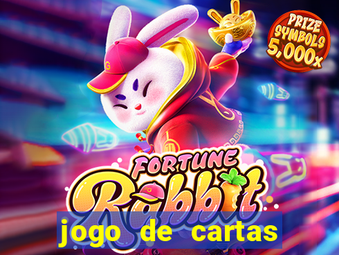 jogo de cartas valendo dinheiro