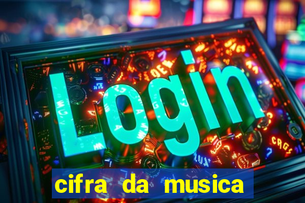 cifra da musica gloria a deus nas alturas