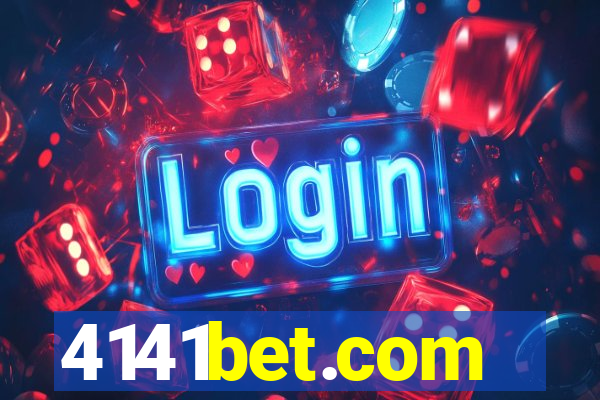 4141bet.com