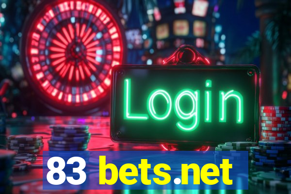 83 bets.net