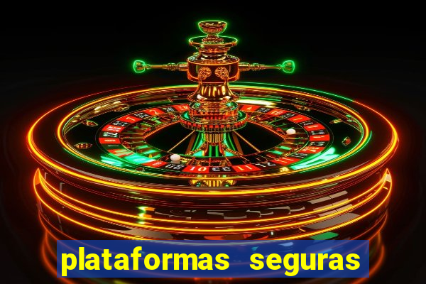 plataformas seguras para jogar fortune tiger