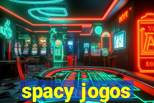 spacy jogos