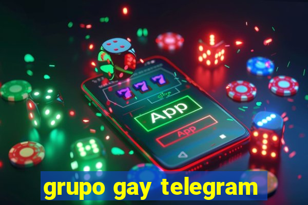 grupo gay telegram