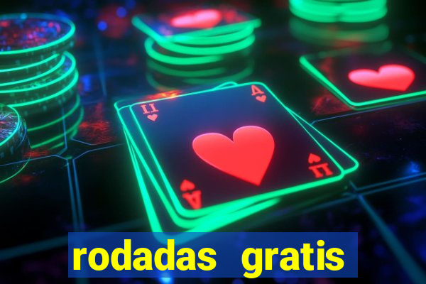 rodadas gratis fortune rabbit