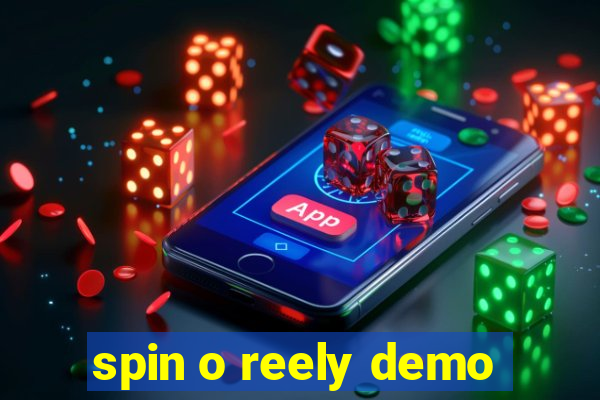 spin o reely demo