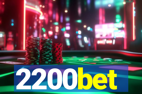 2200bet