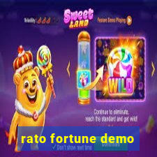 rato fortune demo