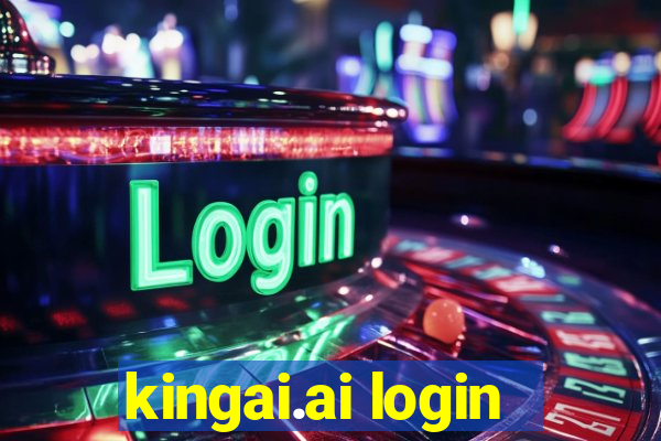 kingai.ai login