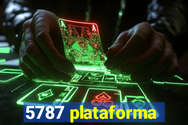 5787 plataforma