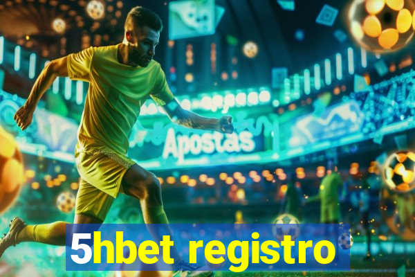 5hbet registro