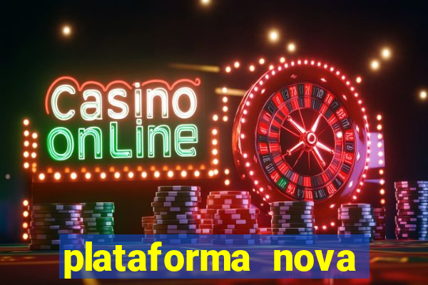 plataforma nova fortune dragon