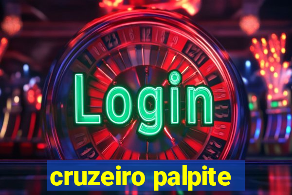 cruzeiro palpite