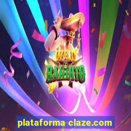 plataforma claze.com