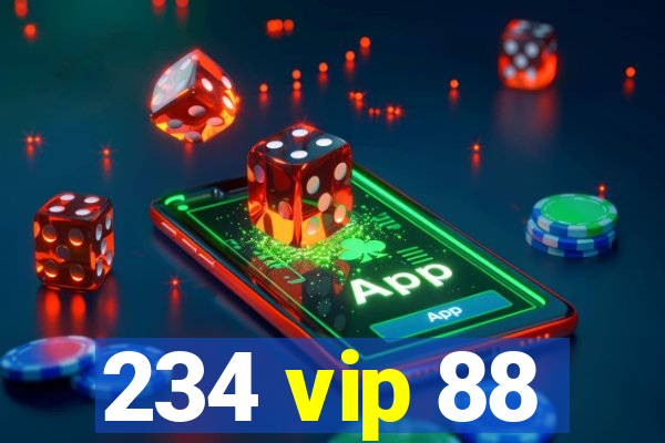 234 vip 88