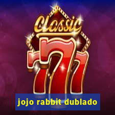 jojo rabbit dublado