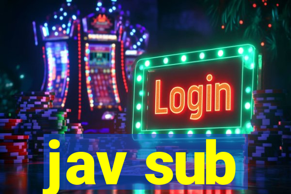 jav sub