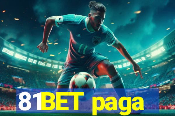 81BET paga