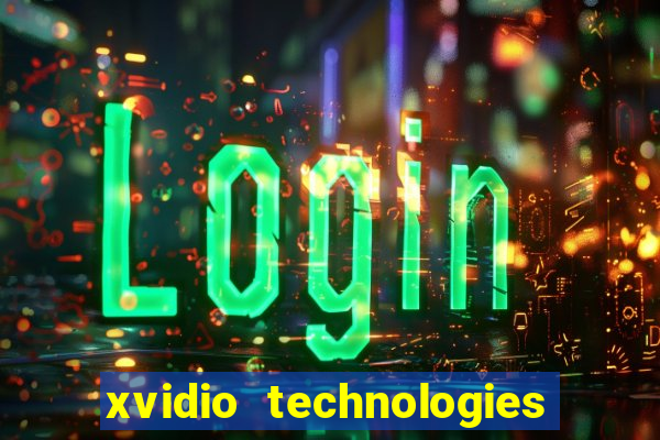 xvidio technologies startup os download