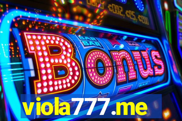 viola777.me