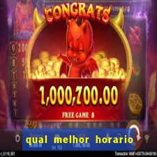 qual melhor horario para jogar betano