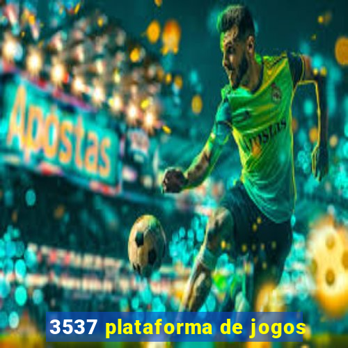 3537 plataforma de jogos