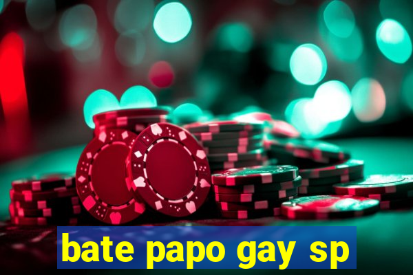 bate papo gay sp