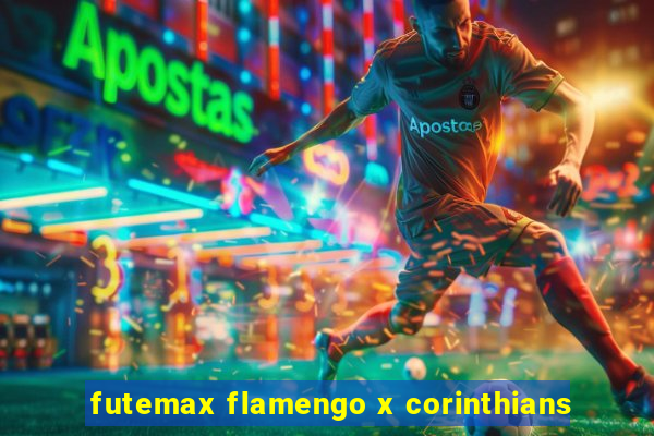 futemax flamengo x corinthians