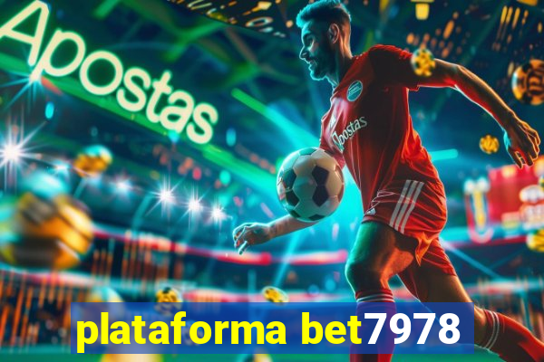 plataforma bet7978