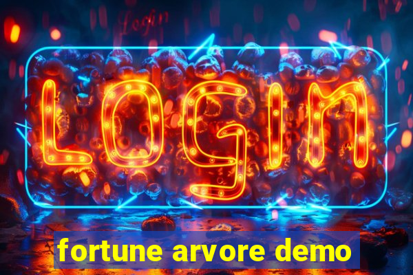 fortune arvore demo