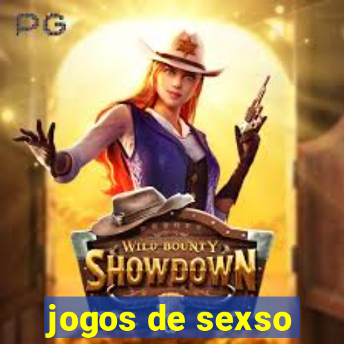 jogos de sexso