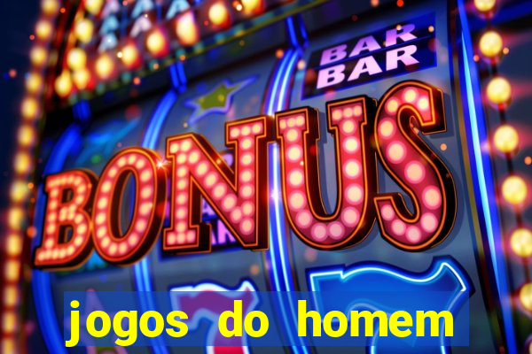 jogos do homem aranha download