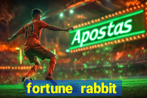 fortune rabbit teste grátis