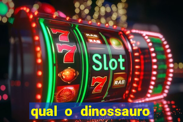 qual o dinossauro mais fraco