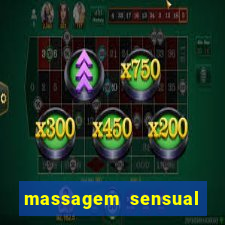 massagem sensual novo hamburgo