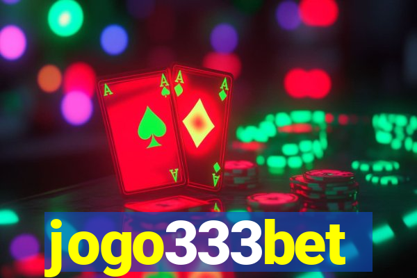 jogo333bet