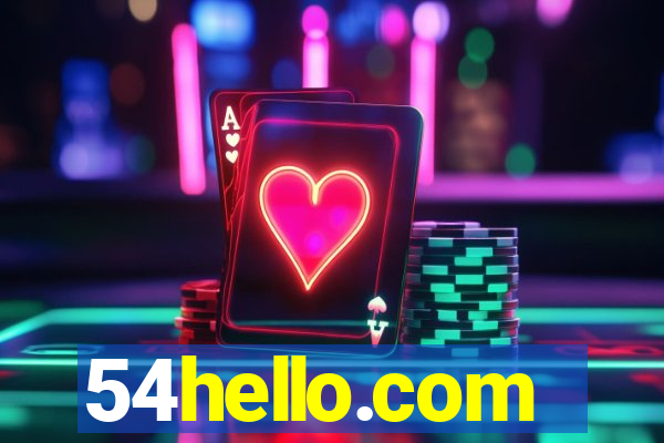 54hello.com