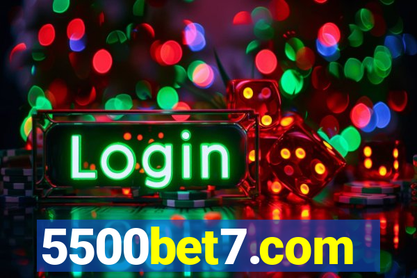 5500bet7.com