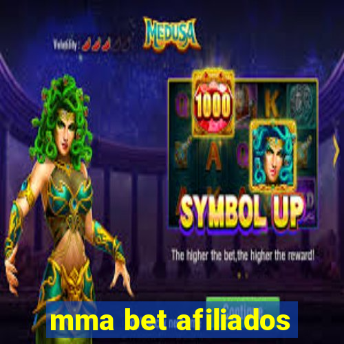 mma bet afiliados