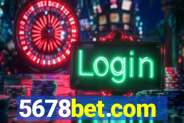 5678bet.com