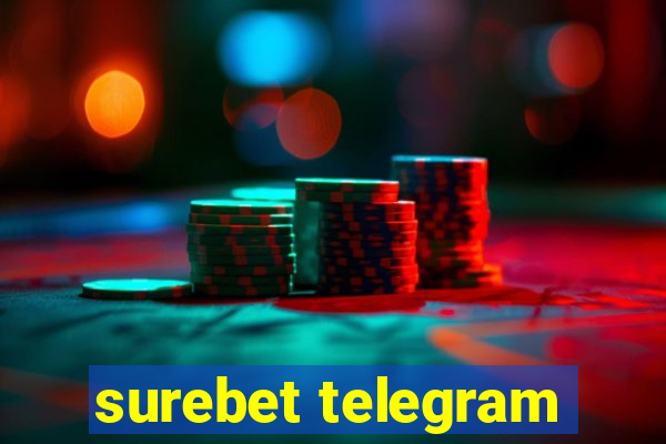 surebet telegram