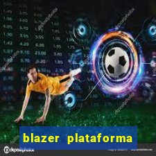 blazer plataforma de jogos