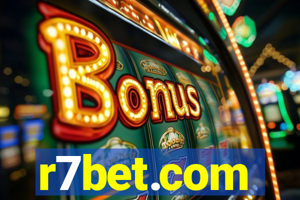 r7bet.com