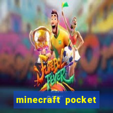 minecraft pocket edition jogo